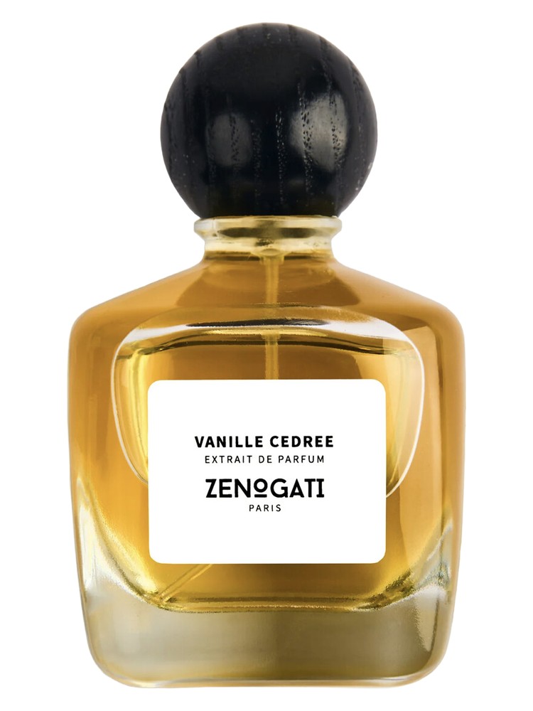 Vanille Cedrée – Zenogati