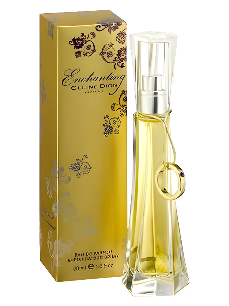 Enchanting – Celine Dion