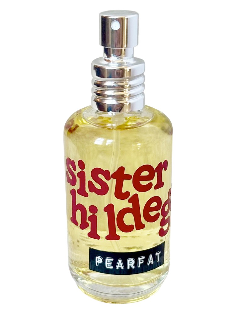 Sister Hildegard – Pearfat Parfum
