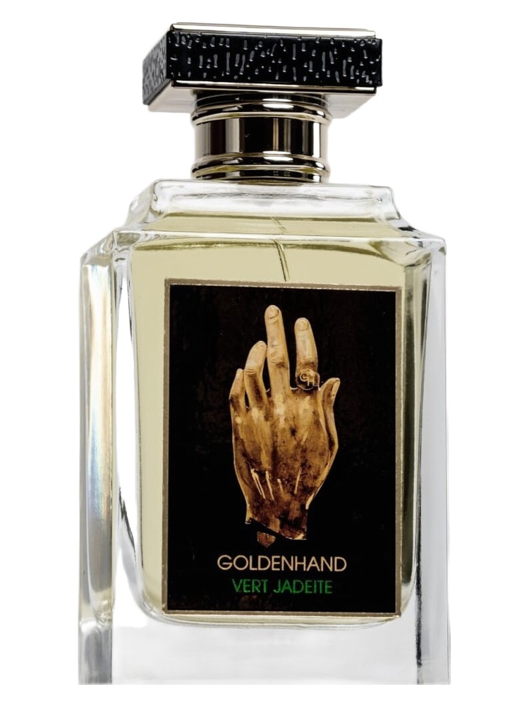 Vert Jadeite – Goldenhand