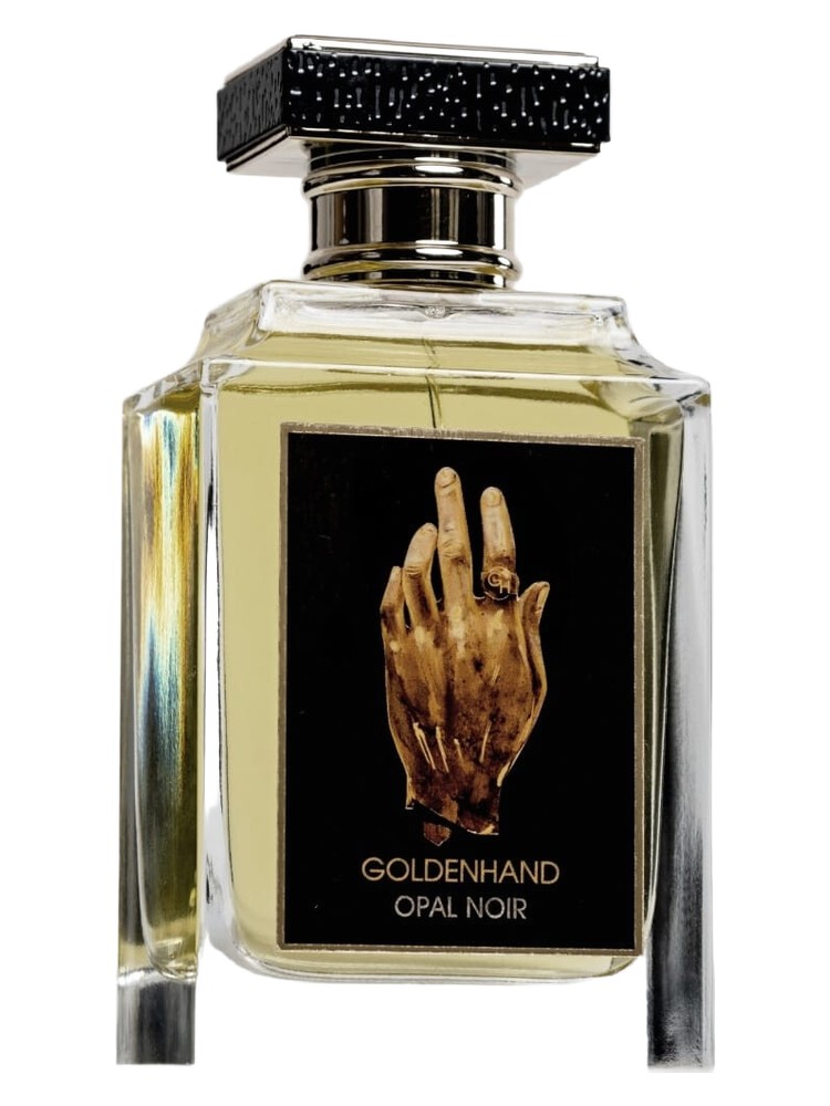 Opal Noir – Goldenhand