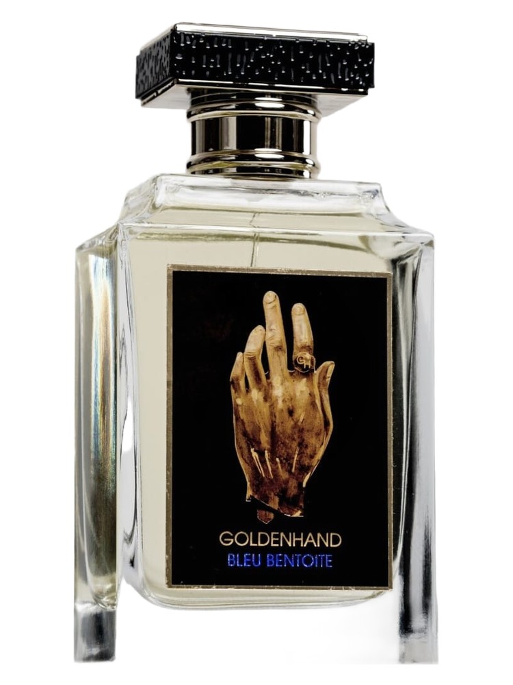 Bleu Bentoite – Goldenhand