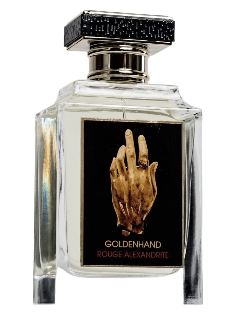 Rouge Alexandrite – Goldenhand