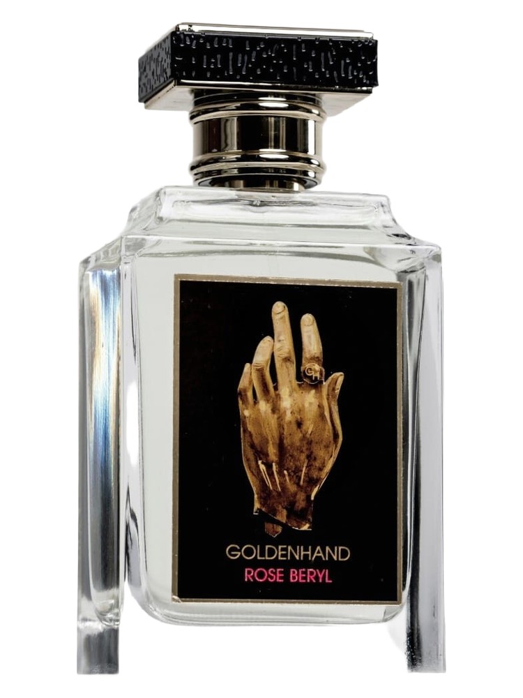 Rose Beryl – Goldenhand