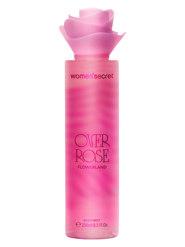 Over Rose Body Mist – Women Secret
