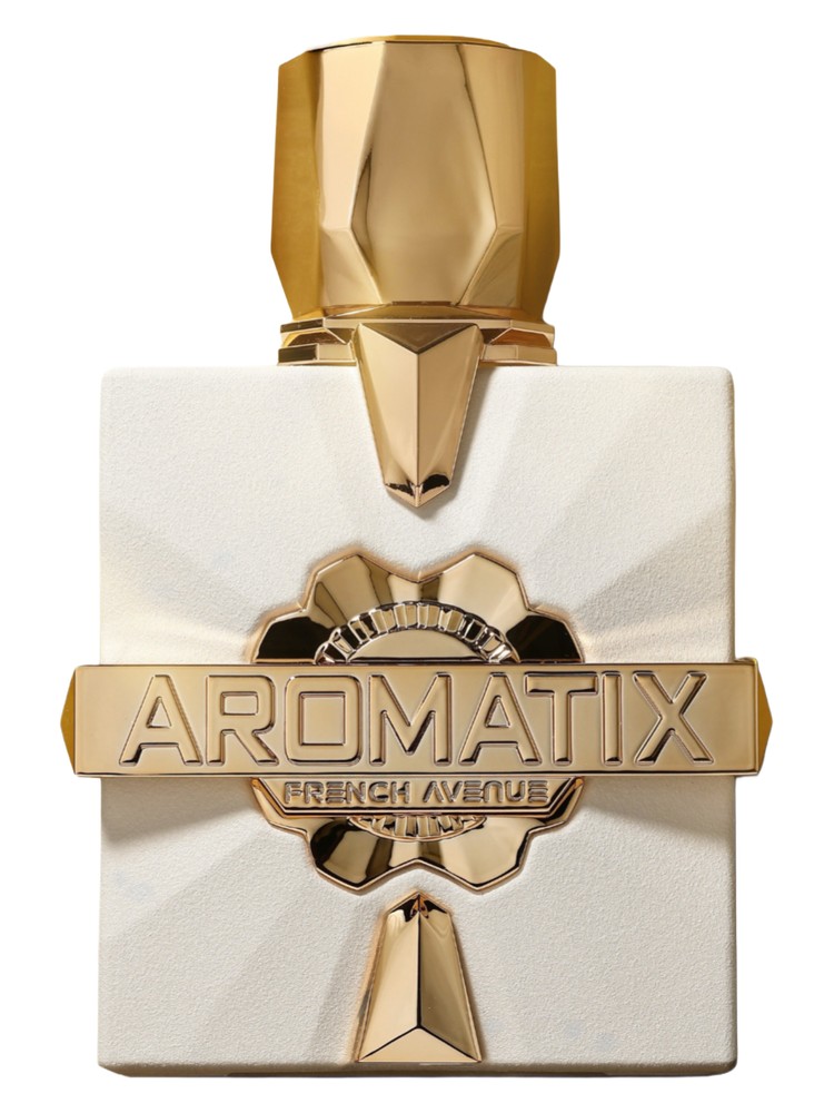 Platine Blanc – Aromatix X French Avenue