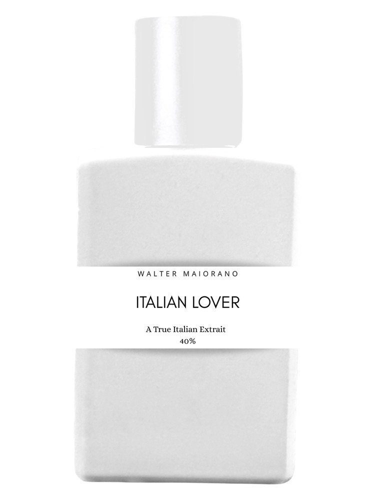 Italian Lover – Walter Maiorano Parfums