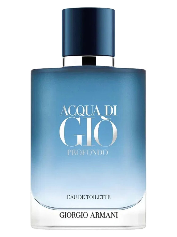 Acqua di Giò Profondo Eau de Toilette – Giorgio Armani
