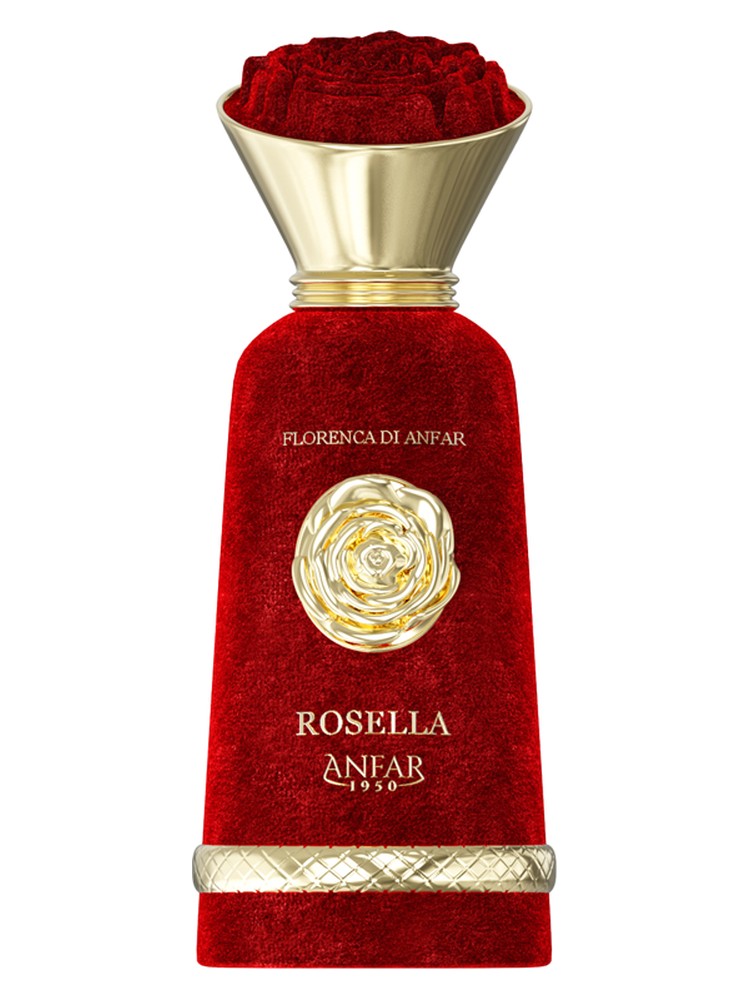 Rosella – Anfar 1950