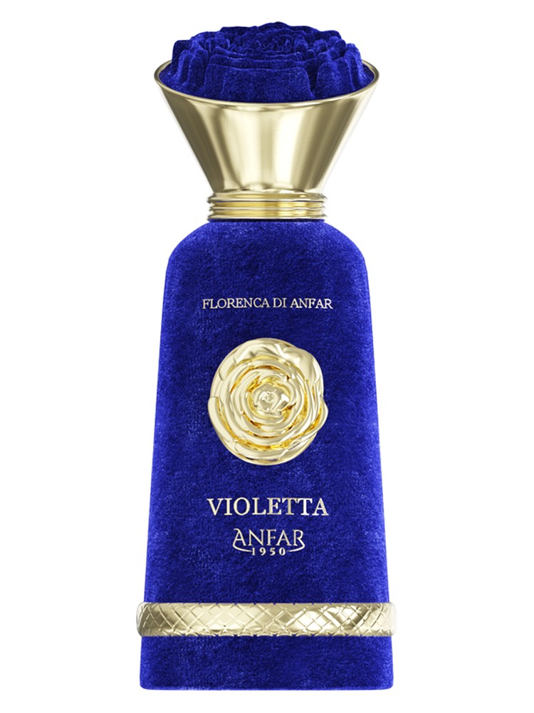 Violetta – Anfar 1950