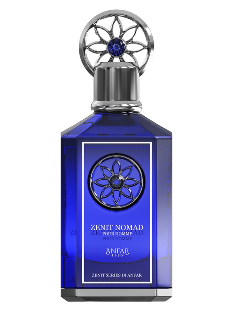 Zenit Nomad – Anfar 1950