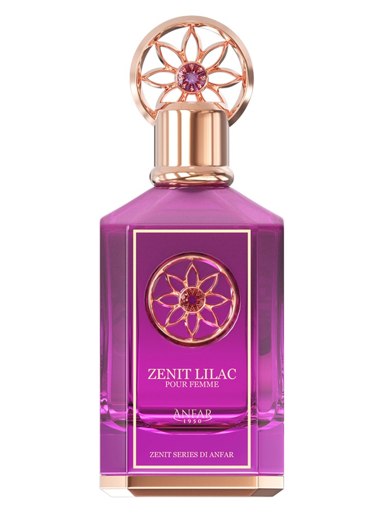Zenit Lilac – Anfar 1950