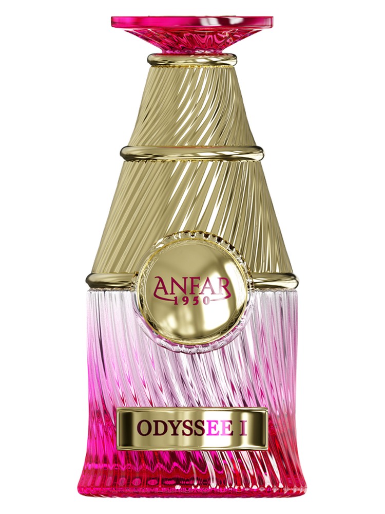 Odyssee I – Anfar 1950