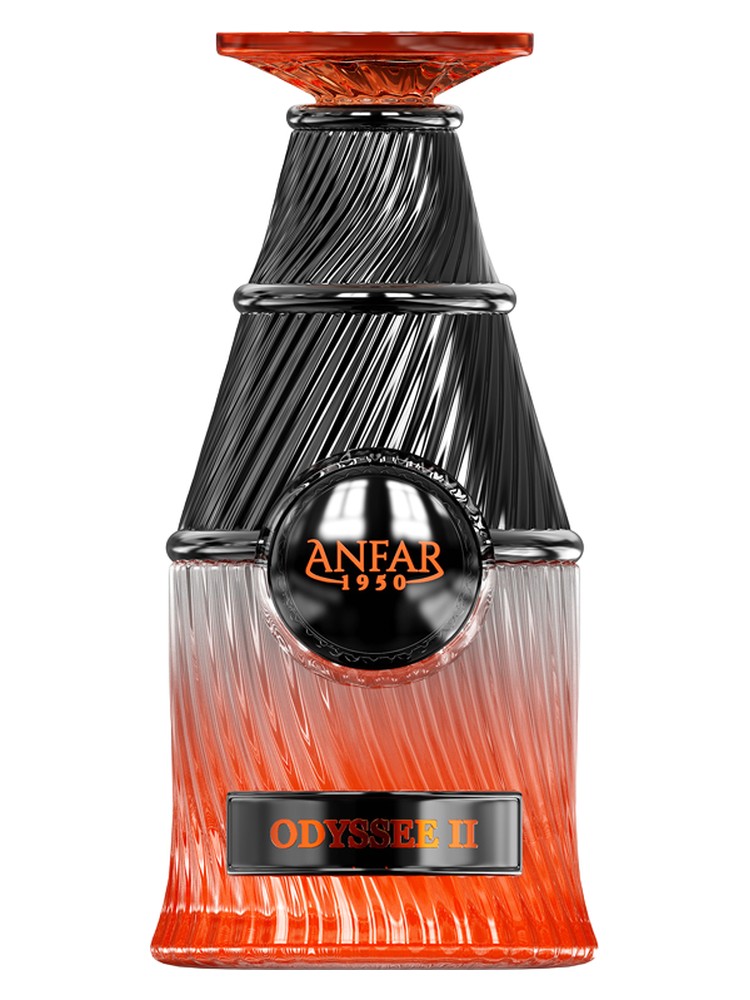 Odyssee II – Anfar 1950