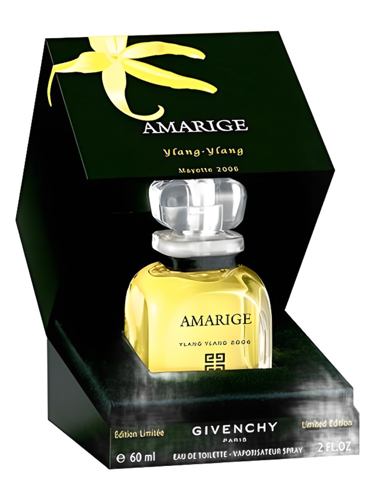 Givenchy Amarige Ylang-Ylang de Mayotte 2006