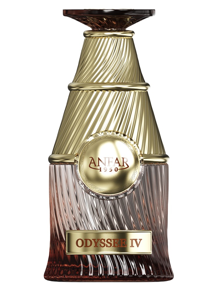 Odyssee IV – Anfar 1950