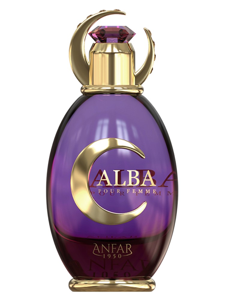 Alba – Anfar 1950