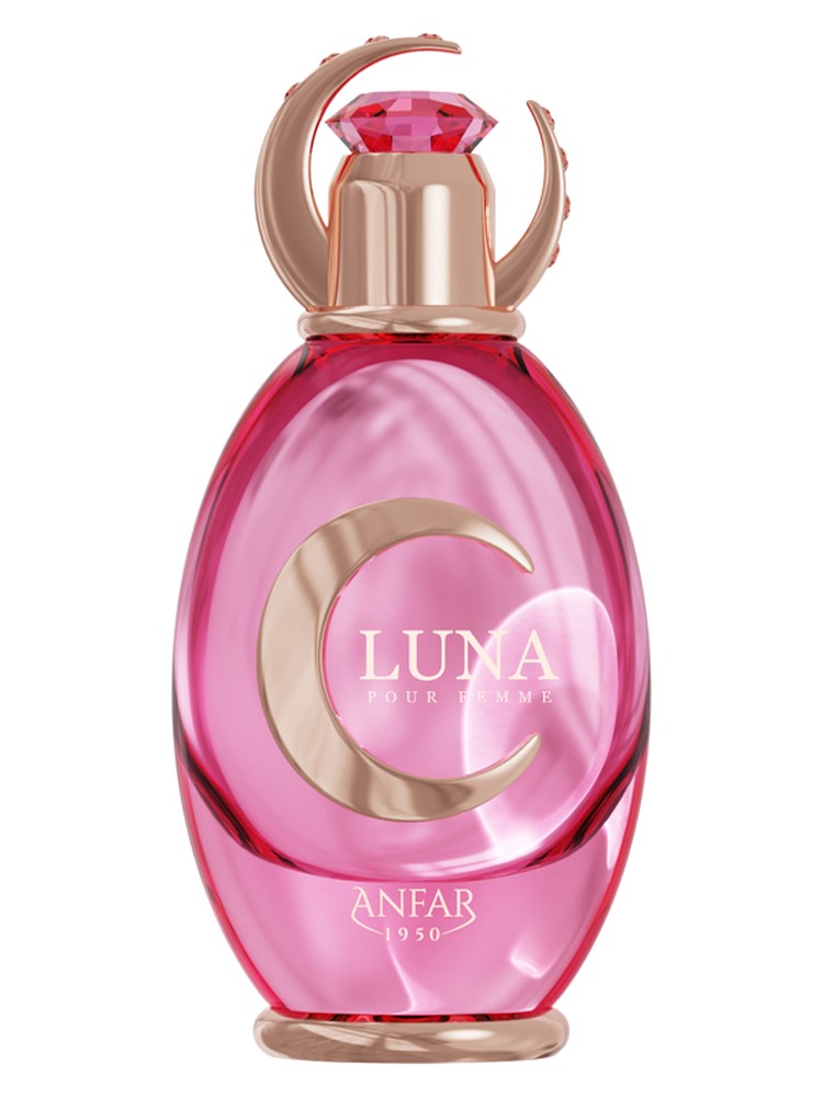 Luna – Anfar 1950