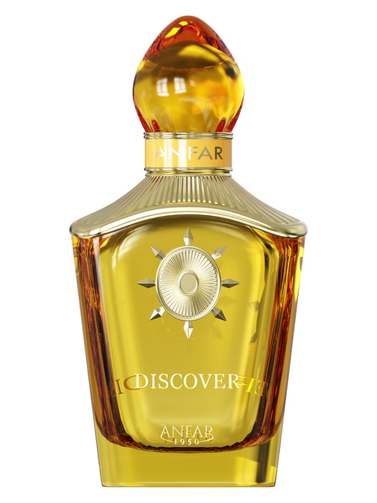 Discover – Anfar 1950