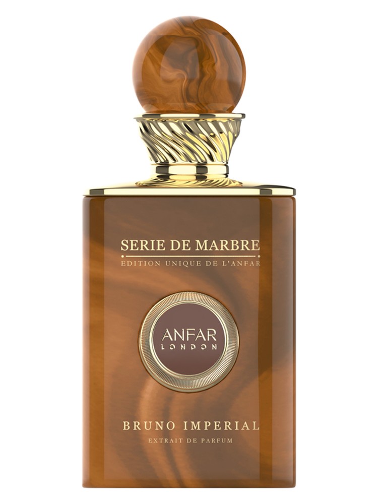 Bruno Imperial – Anfar London
