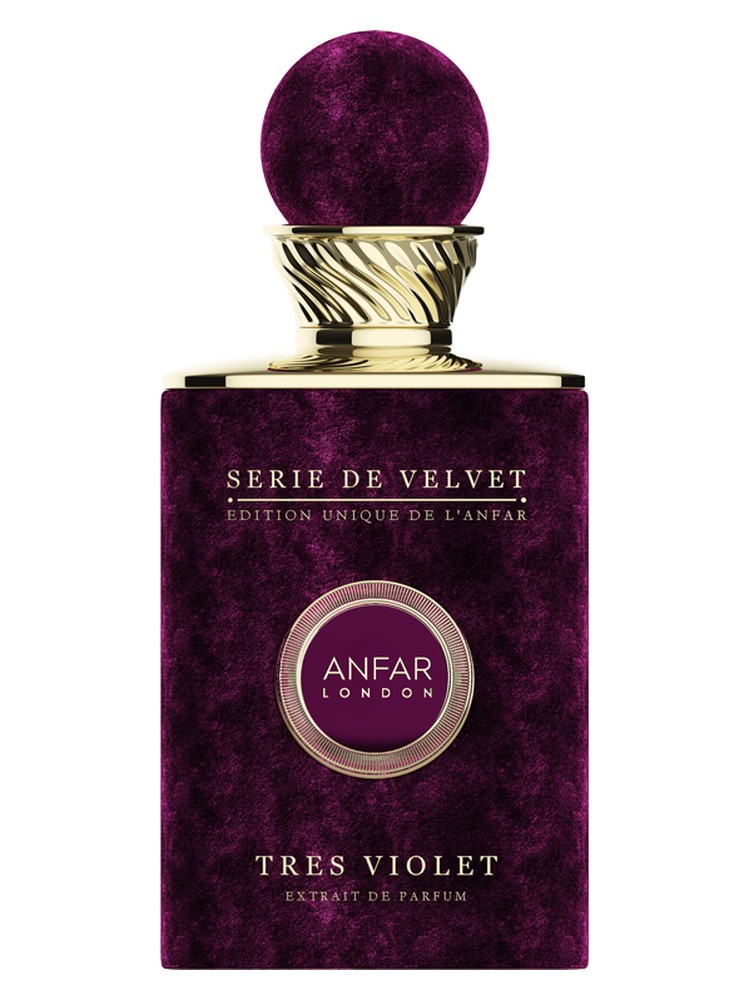 Tres Violet – Anfar London