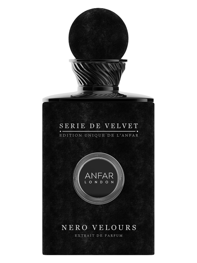 Nero Velours – Anfar London