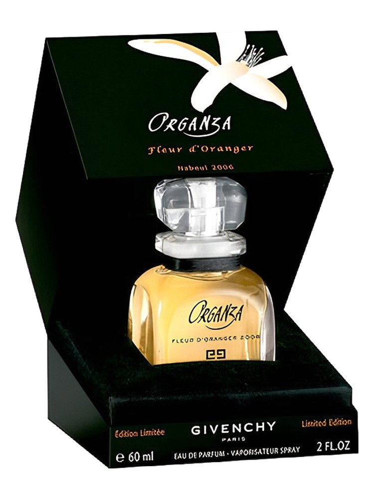 Givenchy Organza Fleur d’Oranger de Nabeul 2006