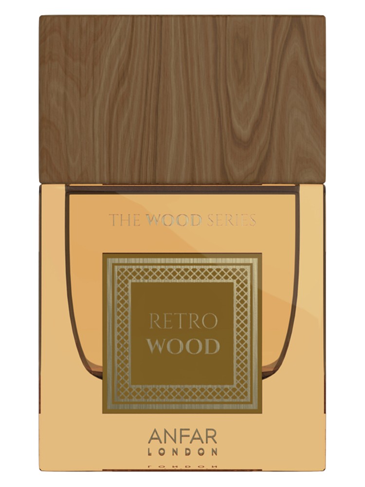 Retro Wood – Anfar London