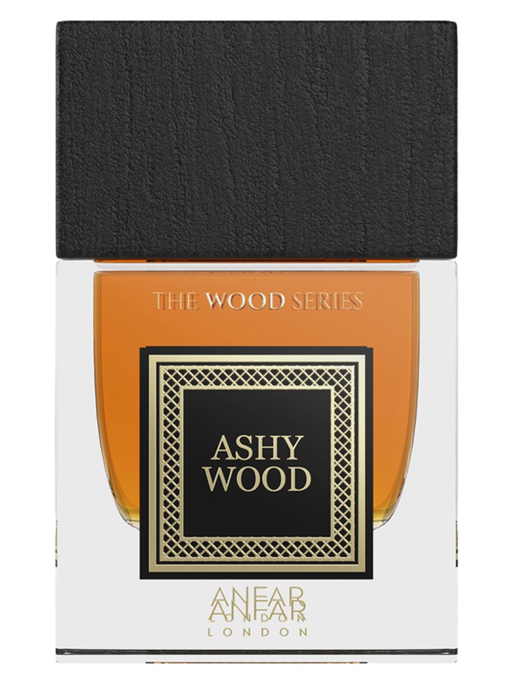 ASHY WOOD – Anfar London
