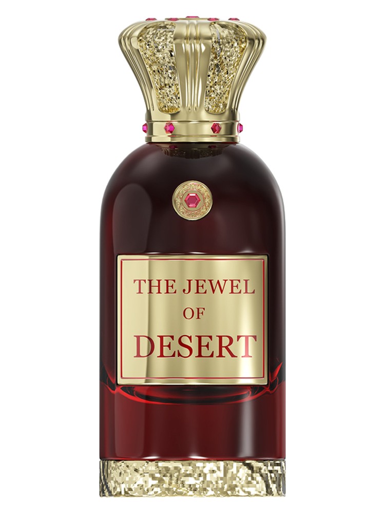 The Jewel of Desert – Anfar London