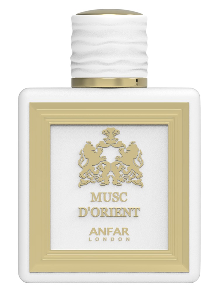 Musc d’Orient – Anfar London