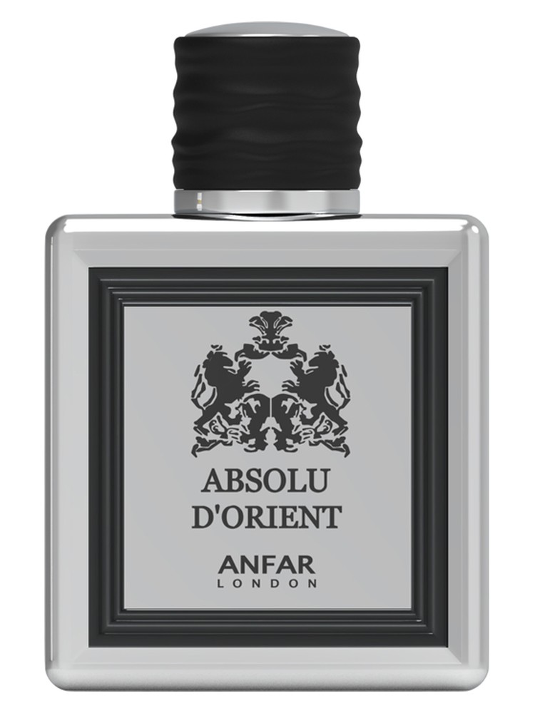 Absolu d’Orient – Anfar London