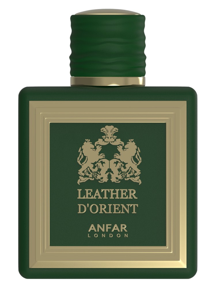 Leather d’Orient – Anfar London