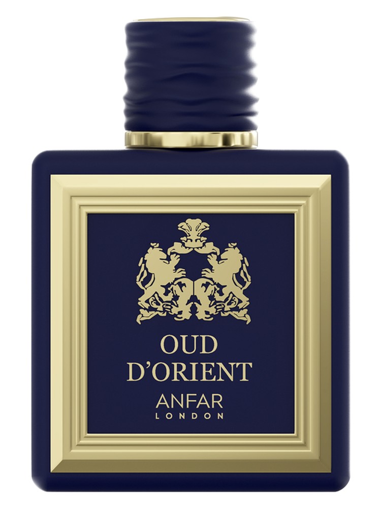 Oud d’Orient – Anfar London