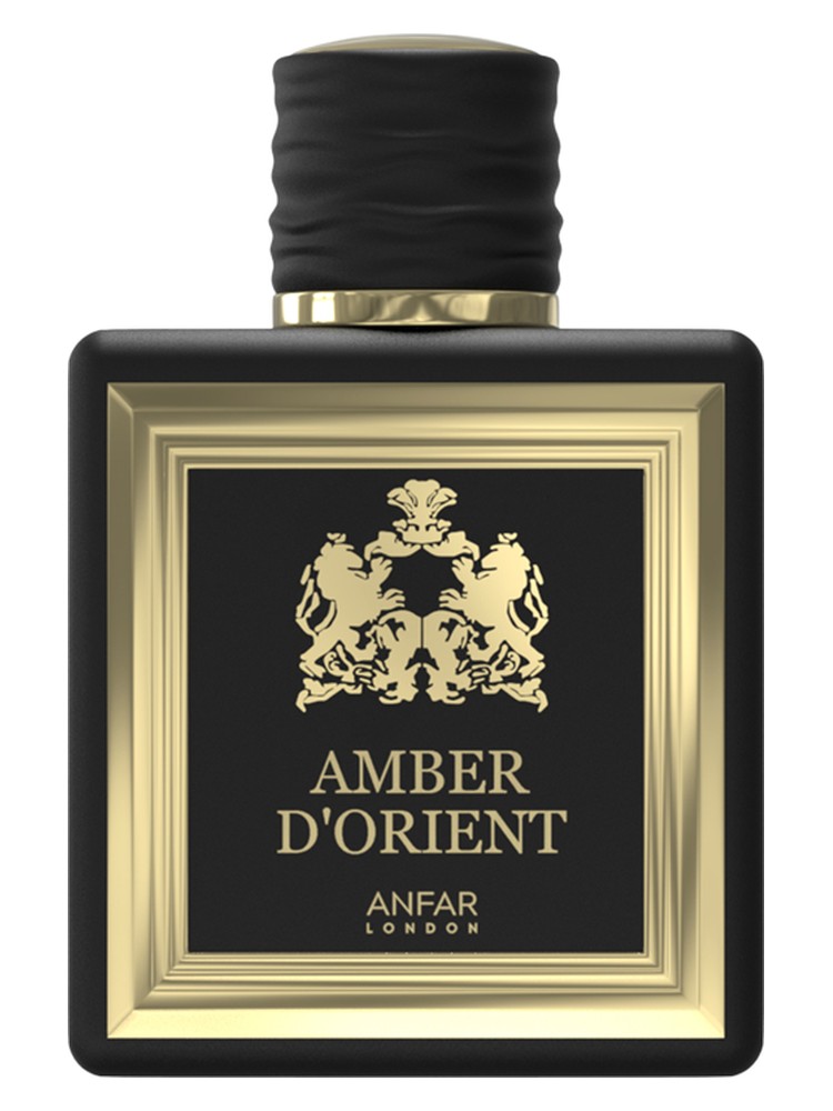 Amber d’Orient – Anfar London
