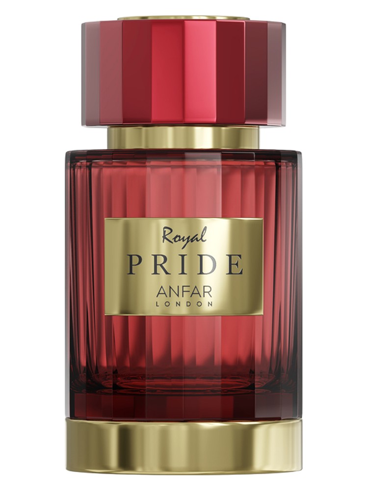 Royal Pride – Anfar London