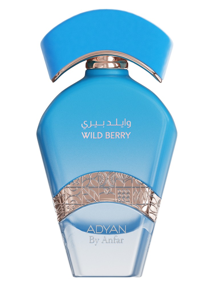 Wild Berry – Adyan by Anfar