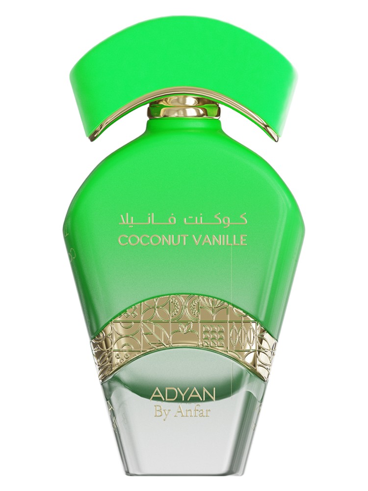 Coconut Vanille – Adyan by Anfar