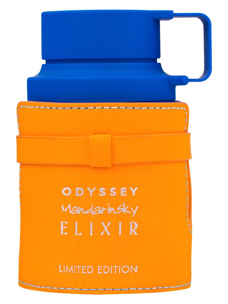 Odyssey Mandarin Sky Elixir – Armaf