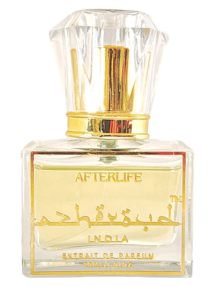 Afterlife – AzherOud
