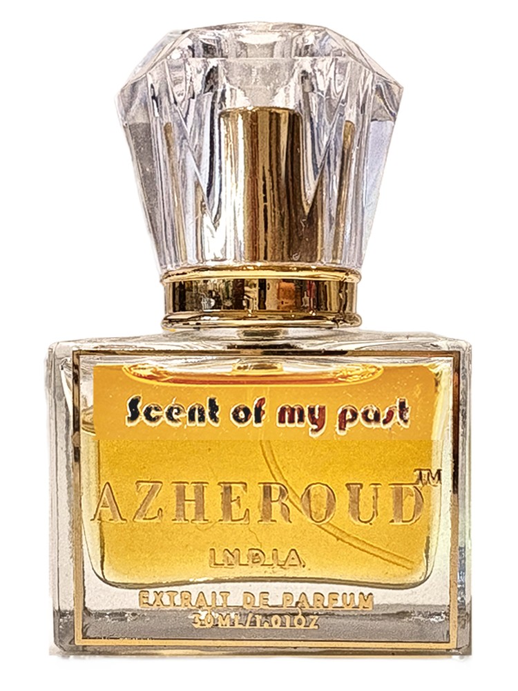 Scent Of My Past – AzherOud