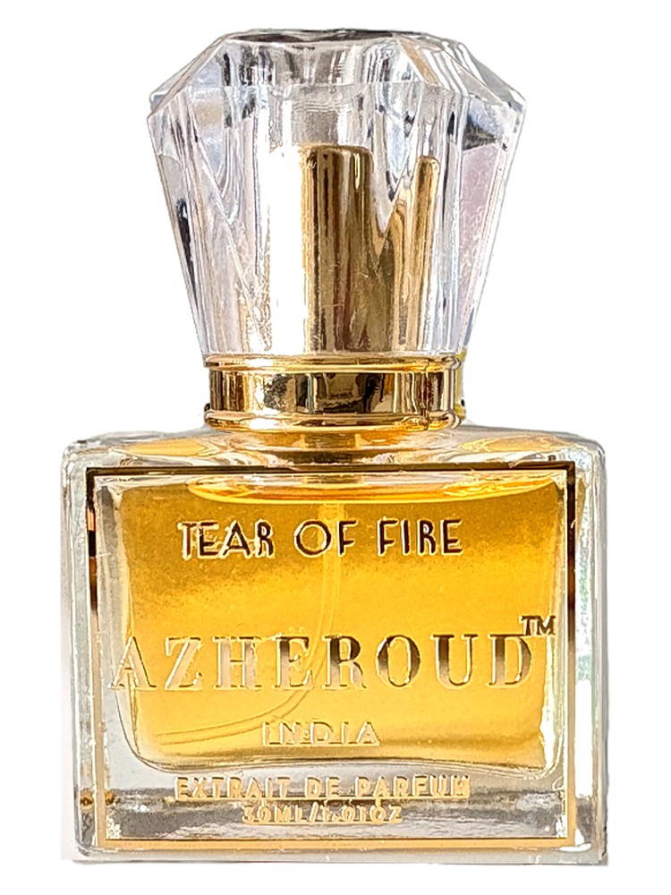 Tear Of Fire – AzherOud