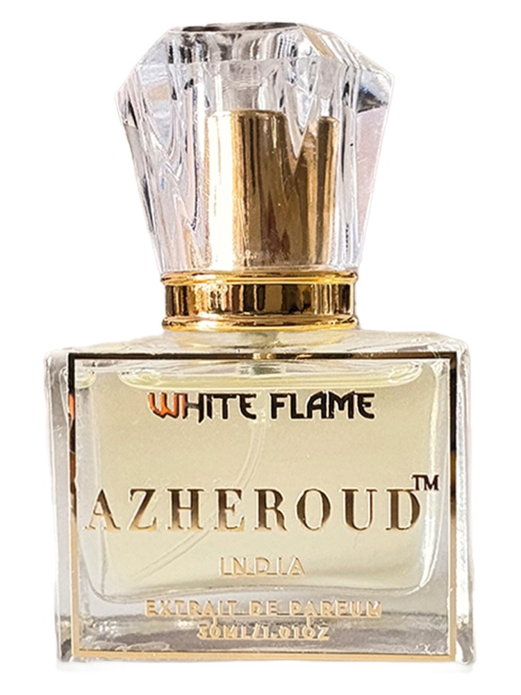 White Flame – AzherOud