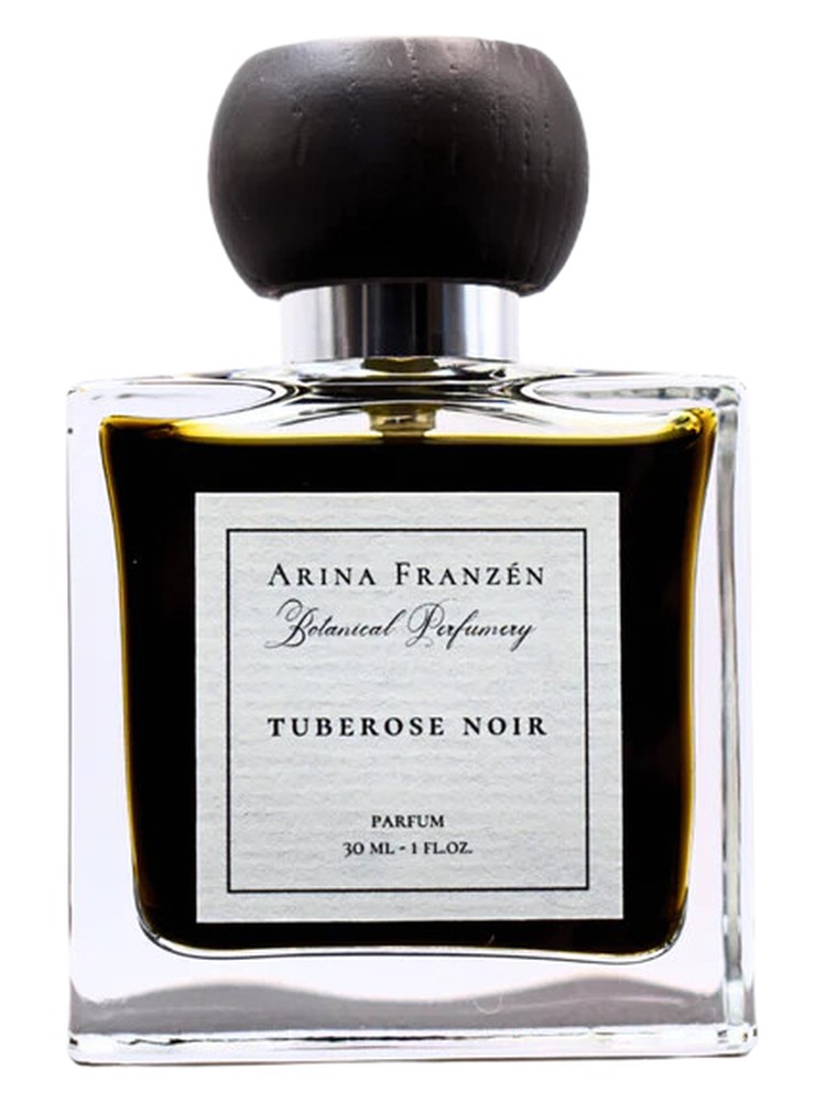 Tuberose Noir – Arina Franzén