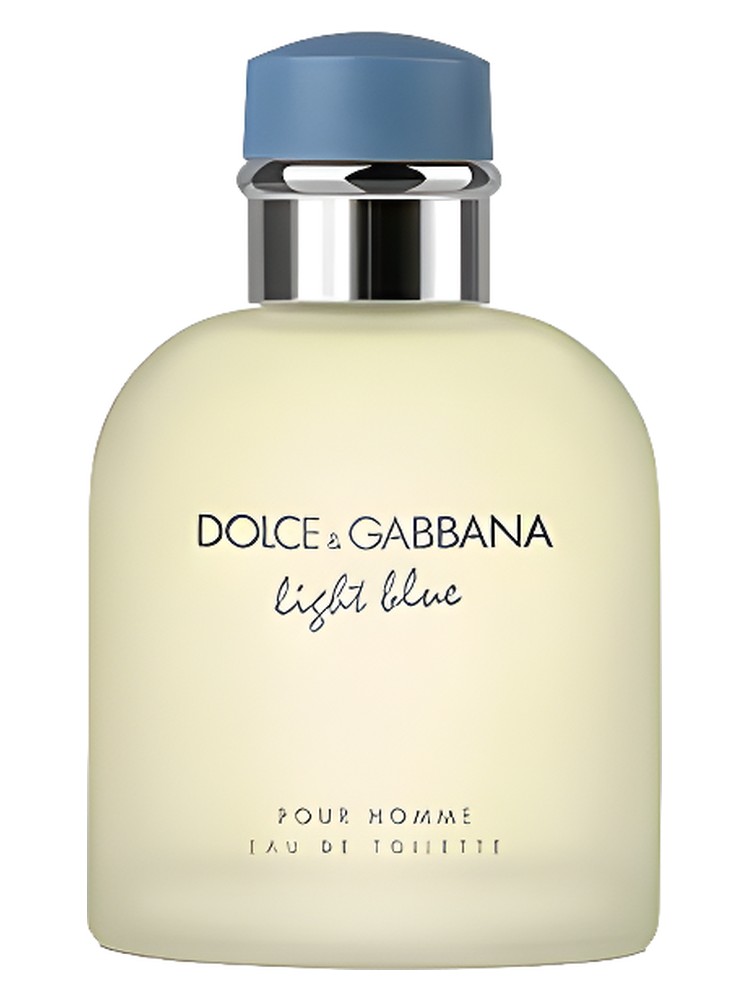 Light Blue pour Homme – Dolce&Gabbana