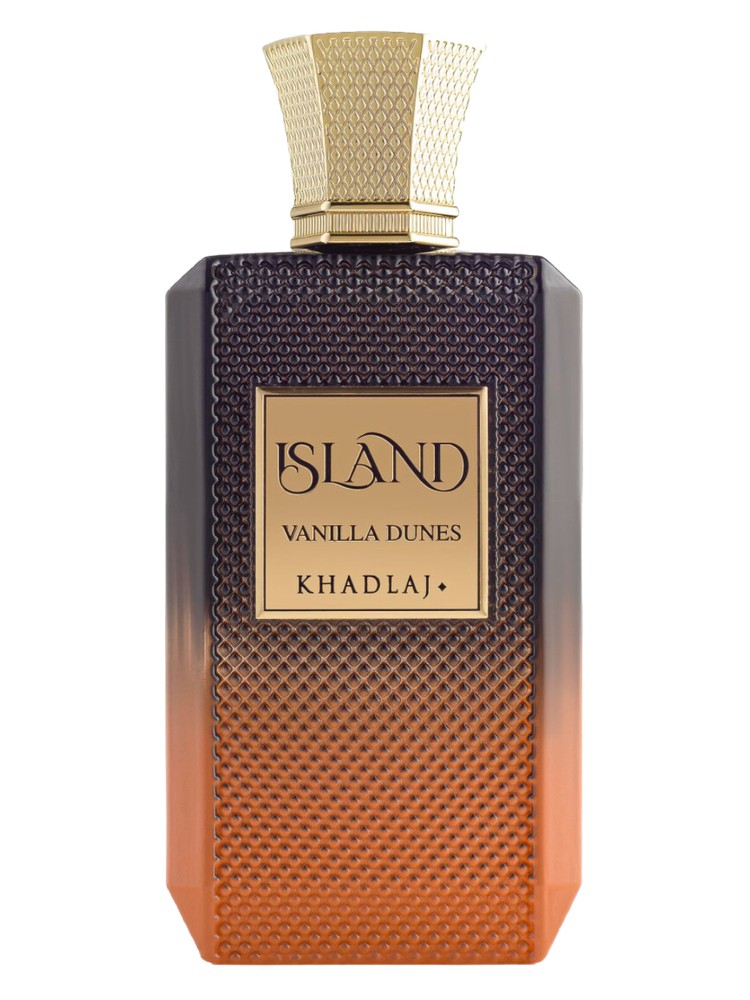 Island Vanilla Dunes – Khadlaj Perfumes
