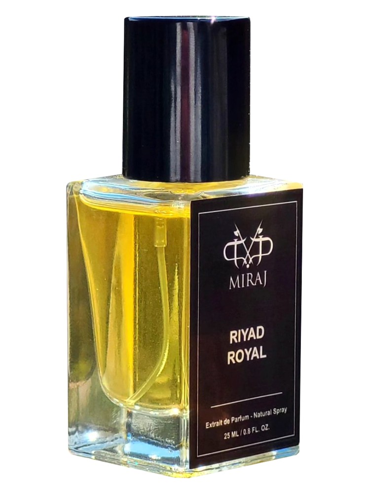 Riyad Royal – The House Of MIRAJ
