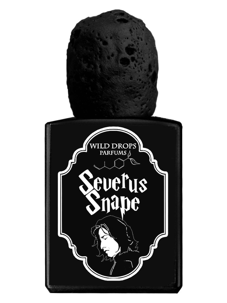 Severus Snape – Wild Drops Parfums
