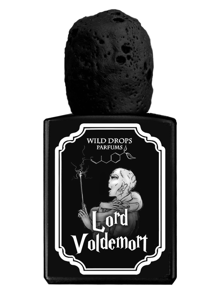 Lord Voldemort – Wild Drops Parfums