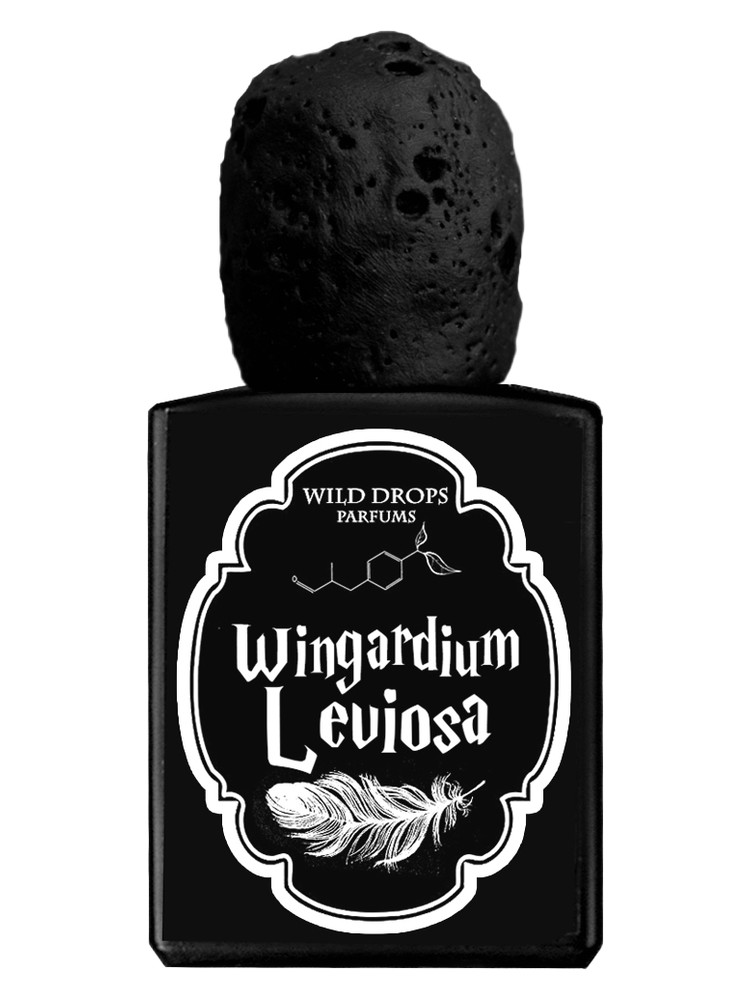 Wingardium Leviosa – Wild Drops Parfums